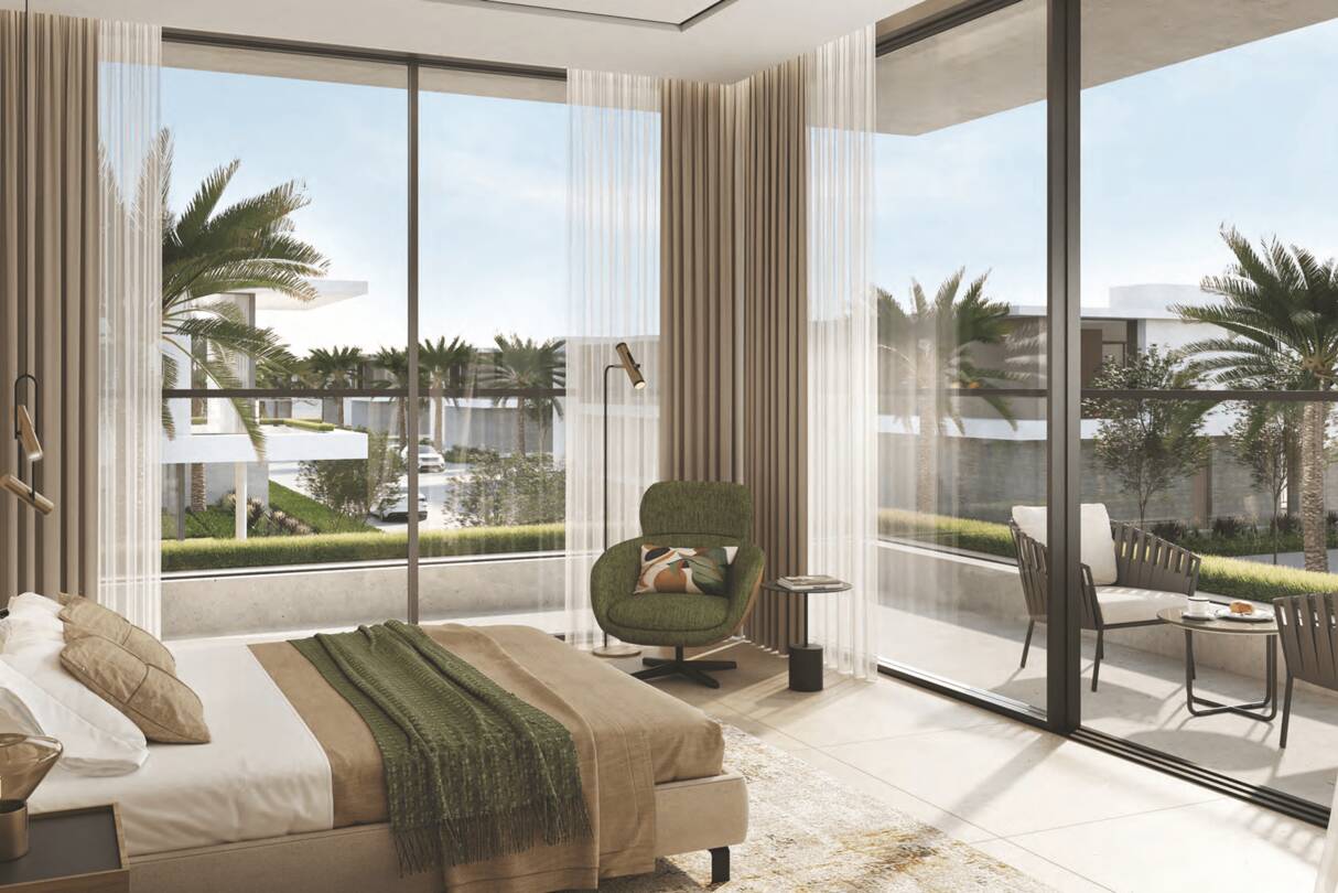 Villa with 4 bedrooms in Expo City Dubai, Dubai